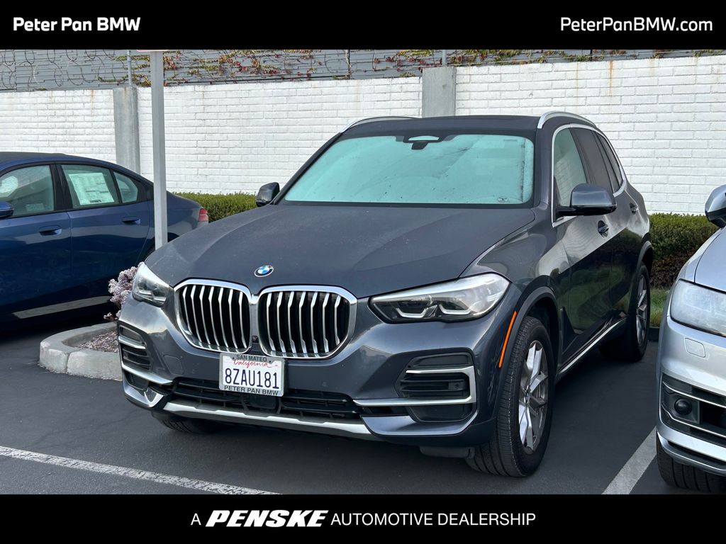 2022 BMW X5 xDrive40i -
                San Mateo, CA