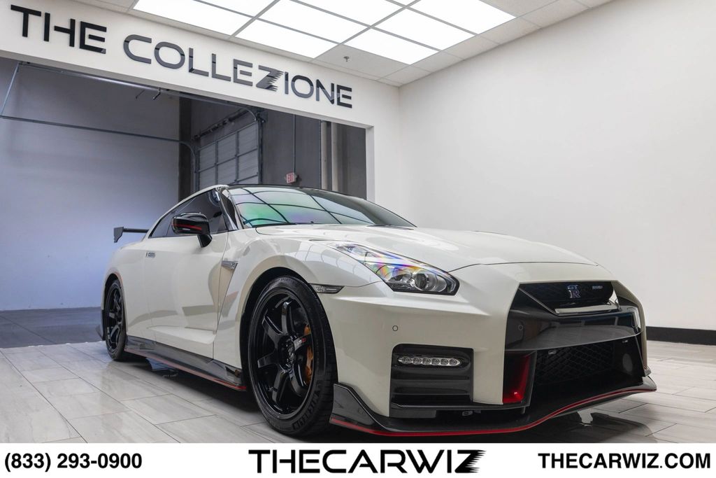2018 Nissan GT-R