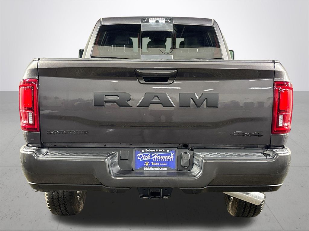 2026 Ram 2500 Laramie