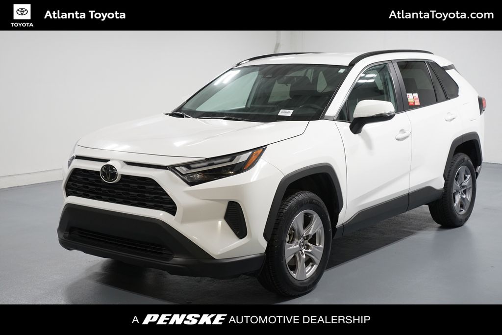 Thumbnail: 2025 Toyota RAV4 - 1