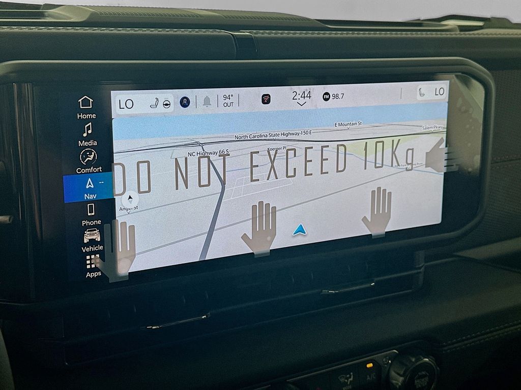 New 2025 Green Jeep Rubicon image 15