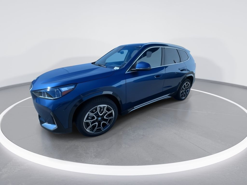 2025 BMW X1 xDrive28i 4