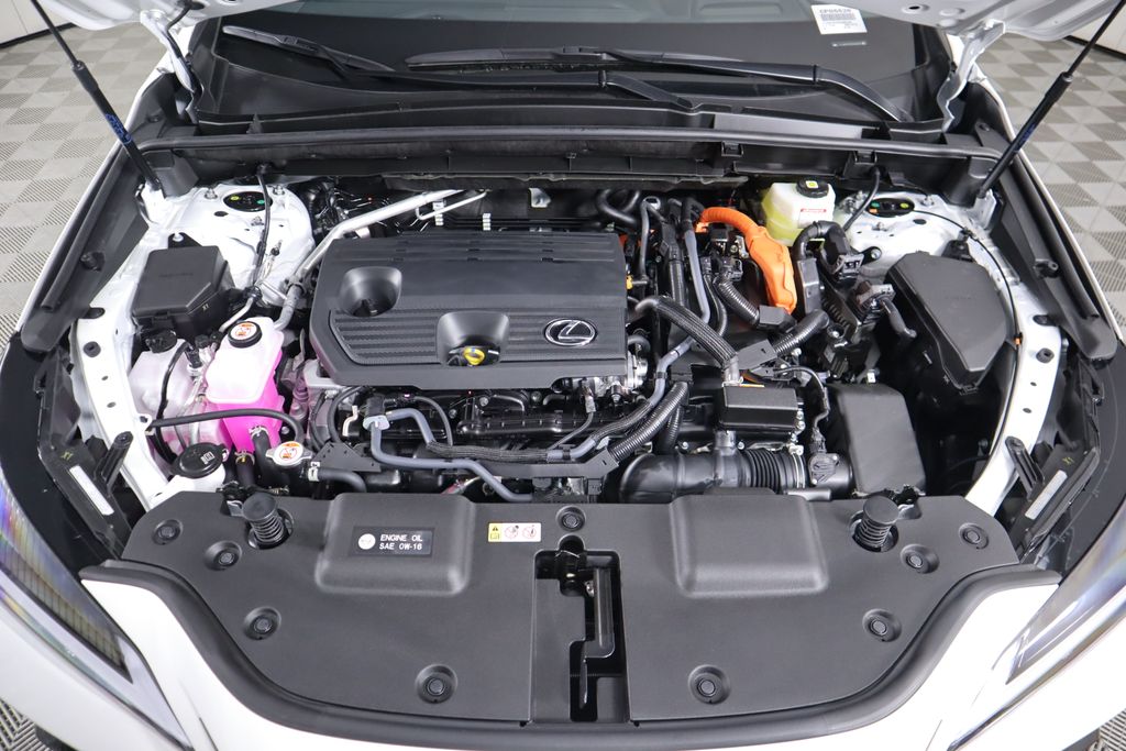 Thumbnail: 2025 Lexus NX - 29