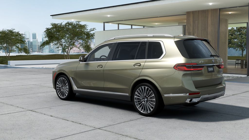 Thumbnail: 2026 BMW X7 - 2