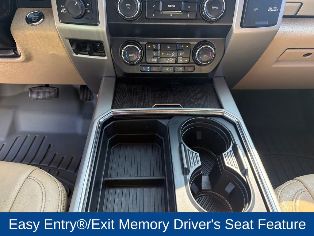 2021 Ford F-250 Super Duty LARIAT