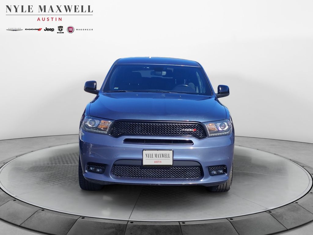 Used Car 2020 Dodge Durango  Gt For Sale Under $25,000 In Austin, Texas