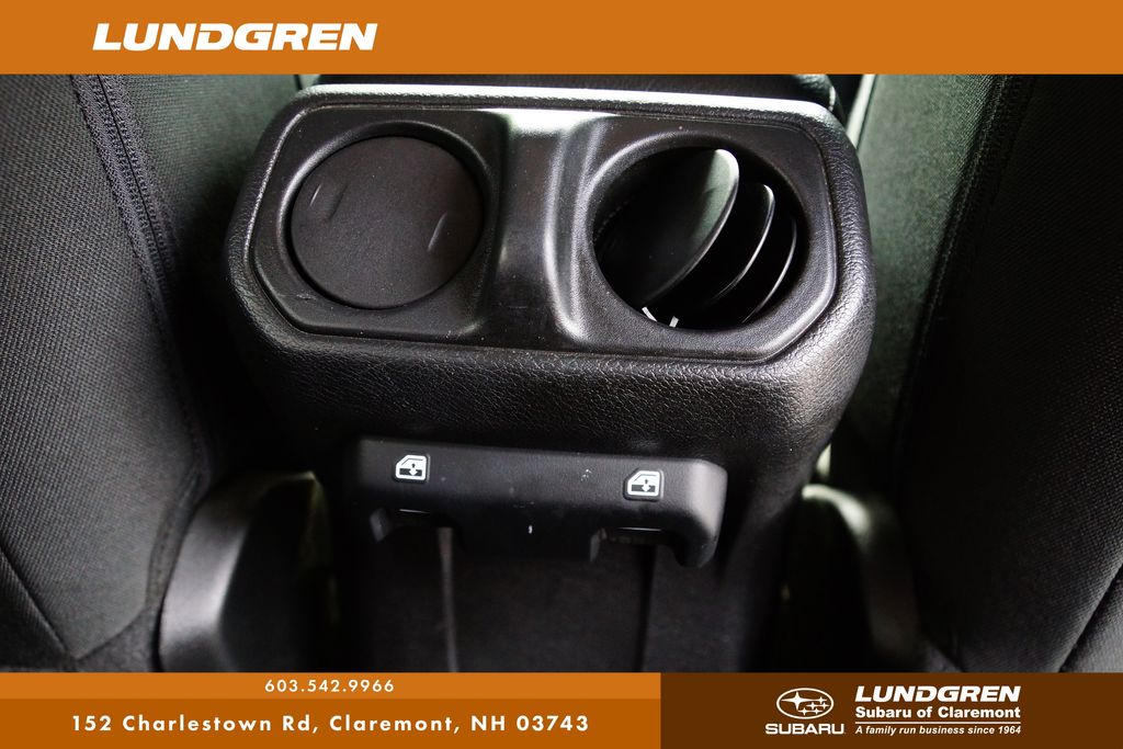 Used 2022 Jeep Wrangler SUV
