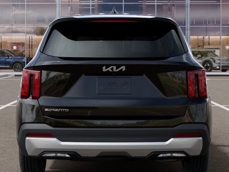 new 2026 Kia Sorento car, priced at $28,982