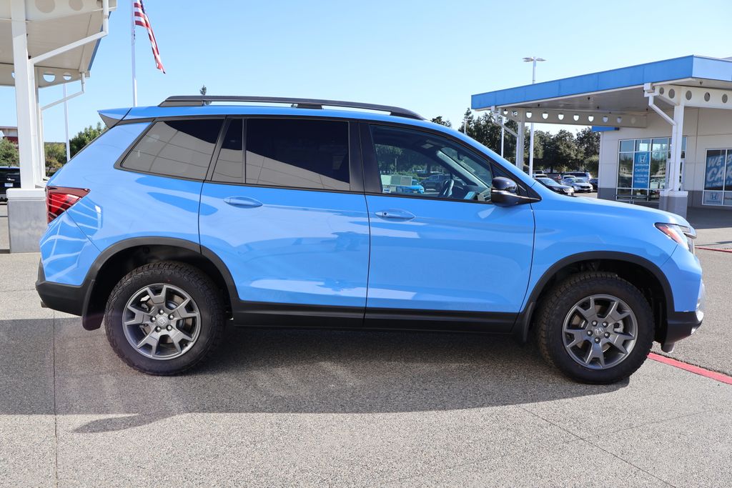 2024 Honda Passport TrailSport 4