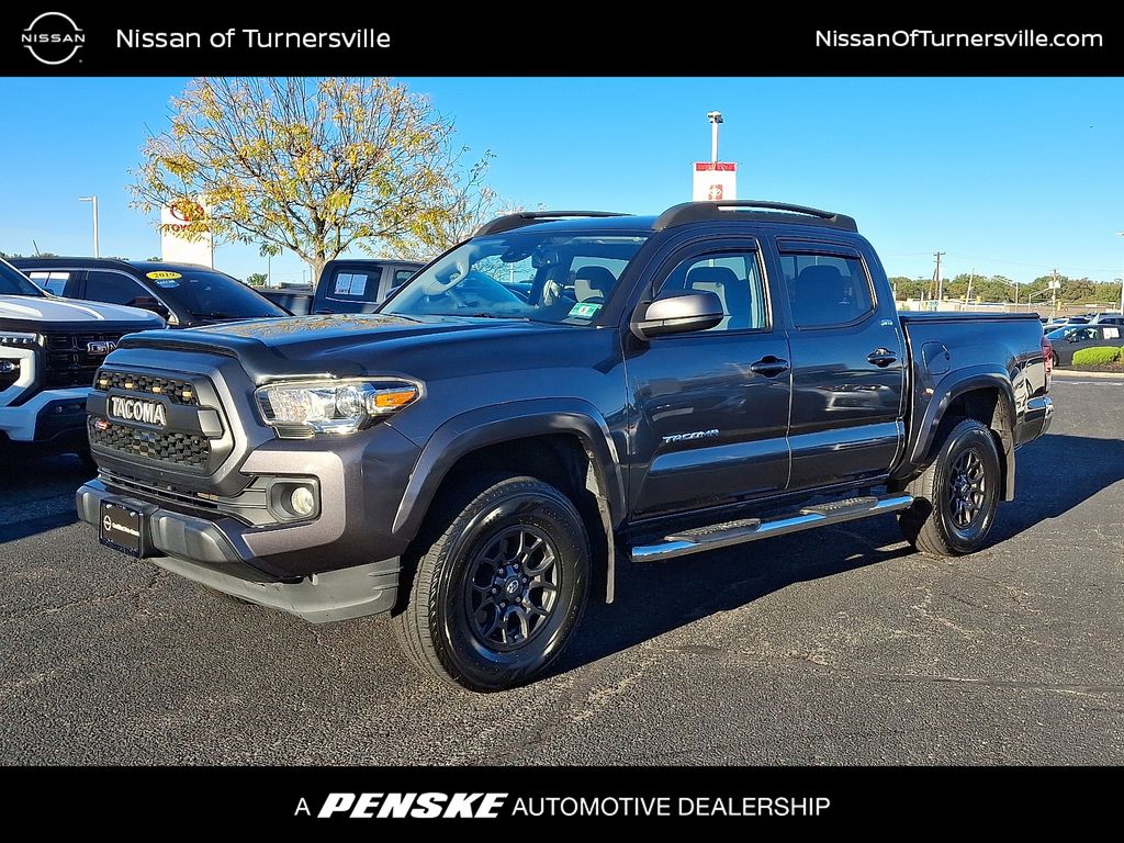 Thumbnail: 2018 Toyota Tacoma - 1
