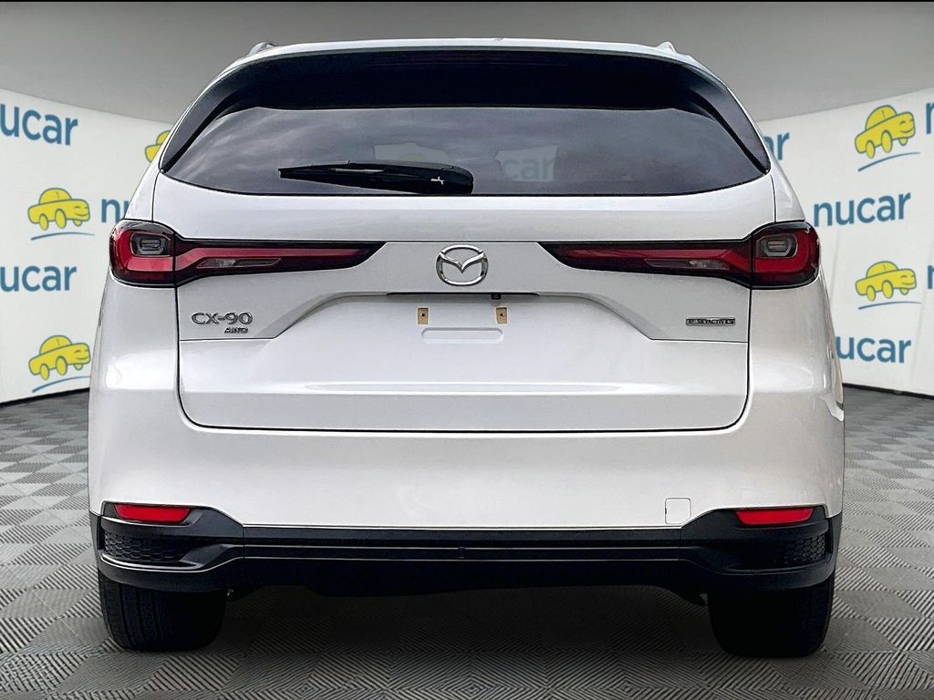 2024 Mazda CX-90 — photo 5