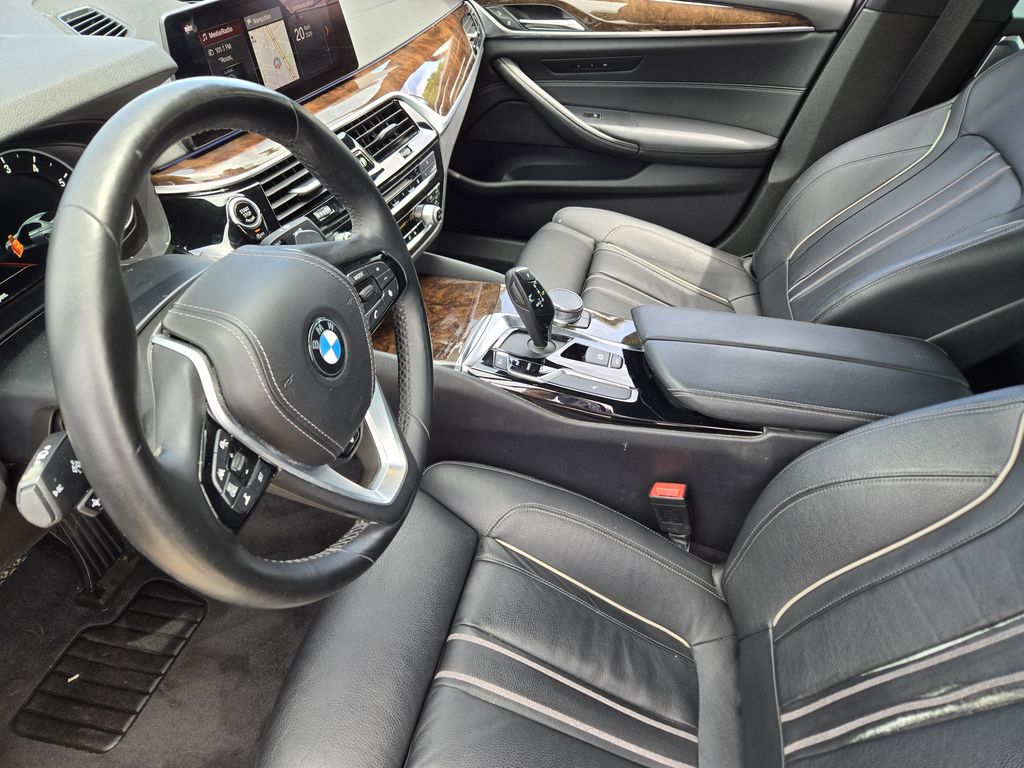 used 2019 BMW 5-Series car, priced at $25,392
