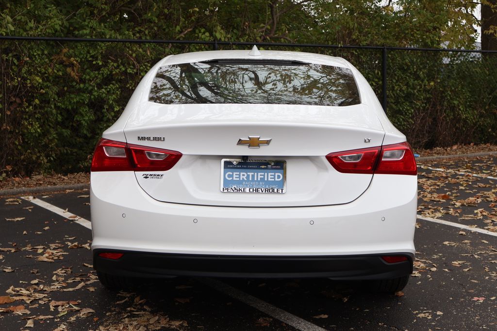 Thumbnail: 2024 Chevrolet Malibu - 8