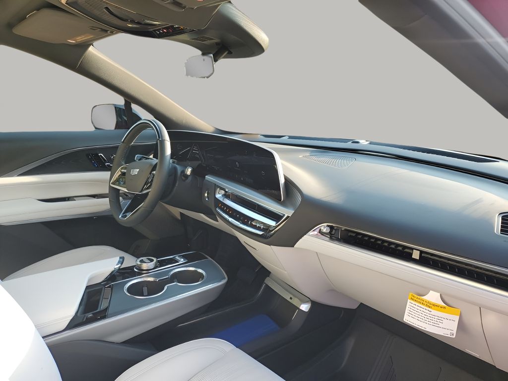 Used Car 2025 Cadillac Lyriq  Sport For Sale In Austin, Texas