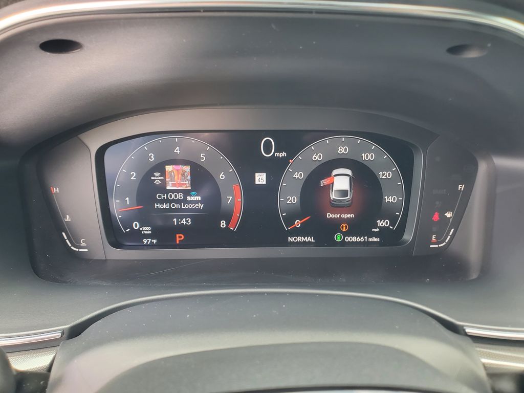 Used 2025 Acura Integra Hatchback