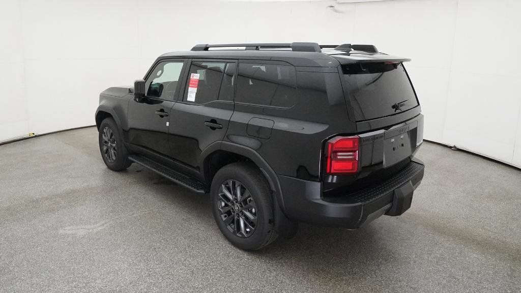 2025 Toyota Land Cruiser  24