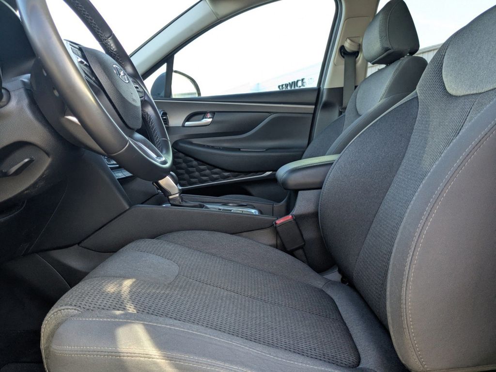 2019 Hyundai Santa Fe SEL Plus