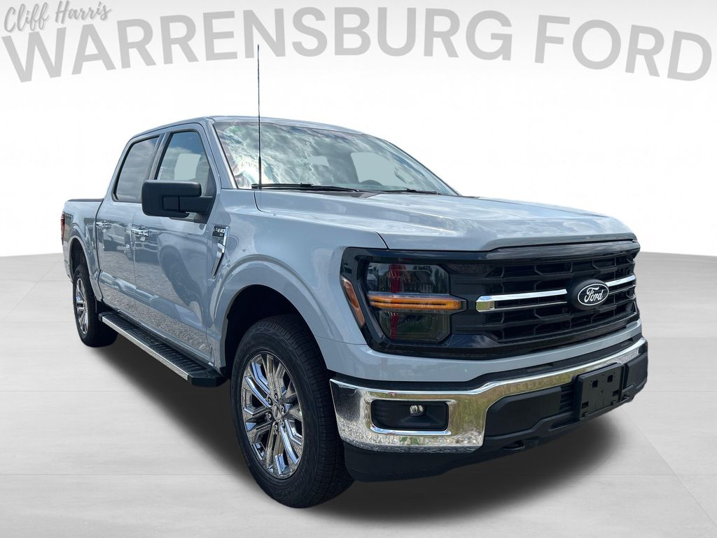 Avalanche 2026 Ford F-150 Pickup Truck Four-Wheel Drive Automatic