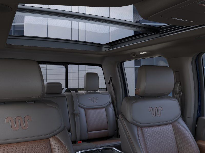 New 2026 Blue Ford King Ranch image 28