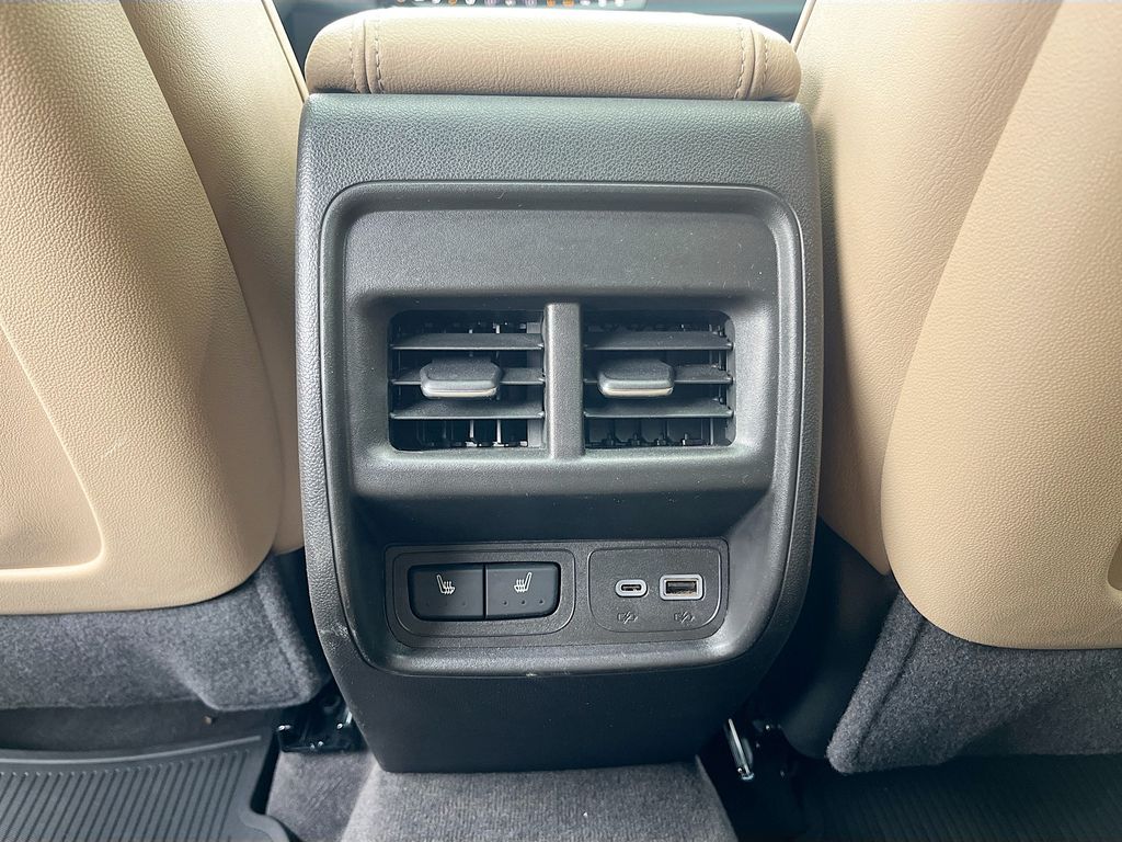 2024 Cadillac XT4 Luxury Green at Tom Peacock Cadillac