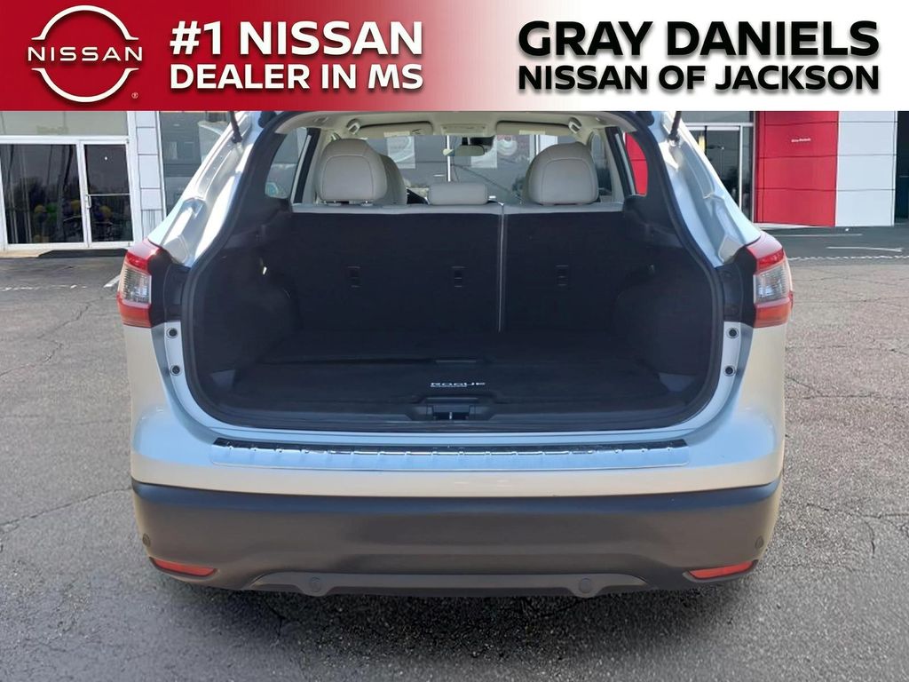 Used 2022 Nissan Rogue Sport SUV