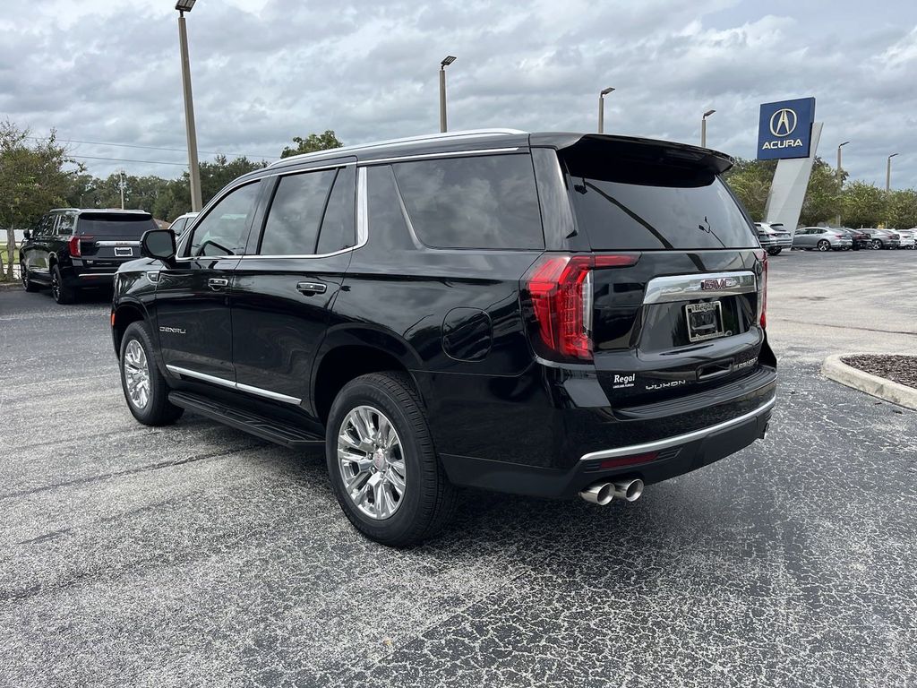 2024 GMC Yukon Denali 4