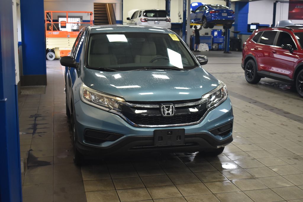 Thumbnail: 2016 Honda CR-V - 3