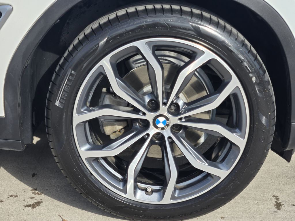 used 2020 BMW X4 car, priced at $23,122