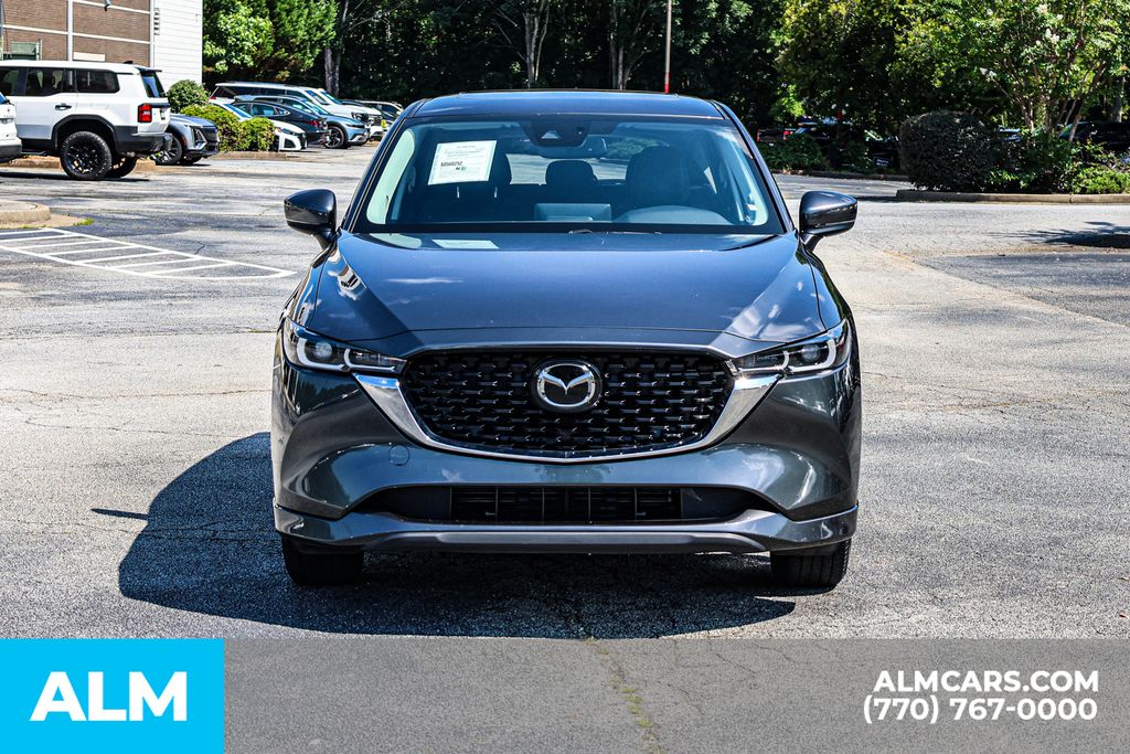 Used 2025 Gray Mazda 2.5 S Preferred Package image 11