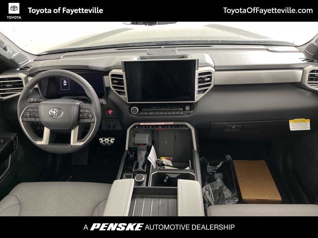 2025 Toyota Tundra Limited 18