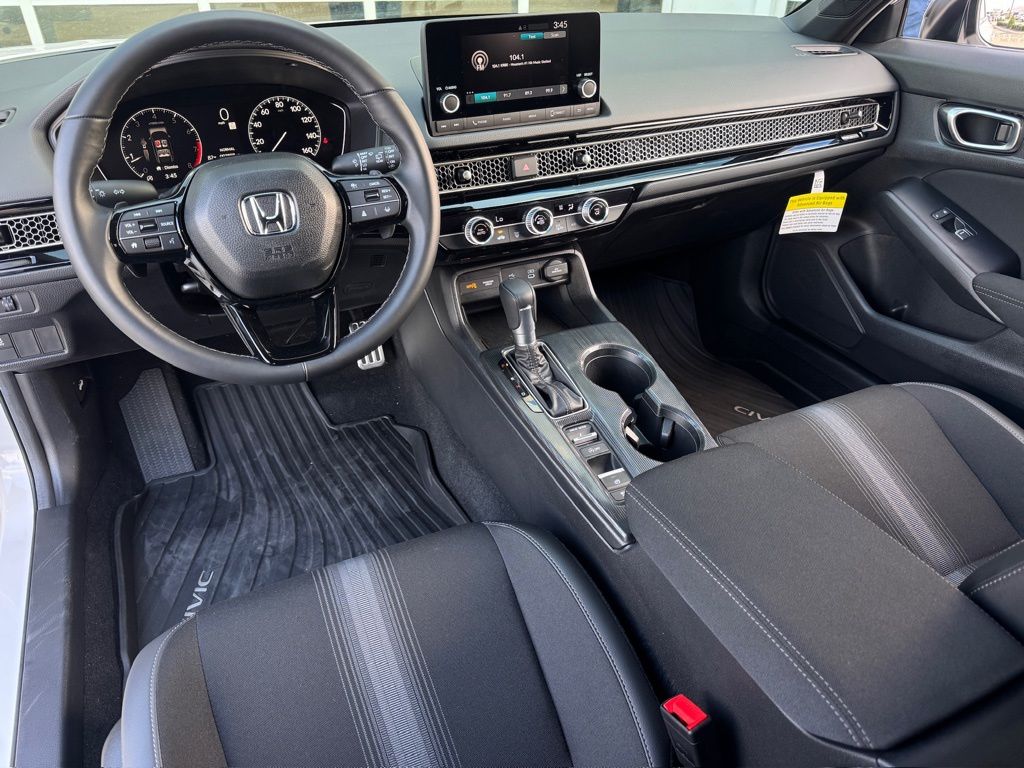 2025 Honda Civic Sport - 2