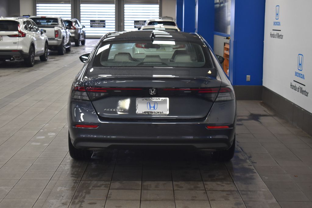 Thumbnail: 2025 Honda Accord - 6
