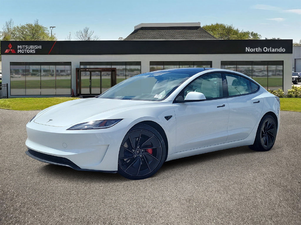 2024 Tesla Model 3 Performance