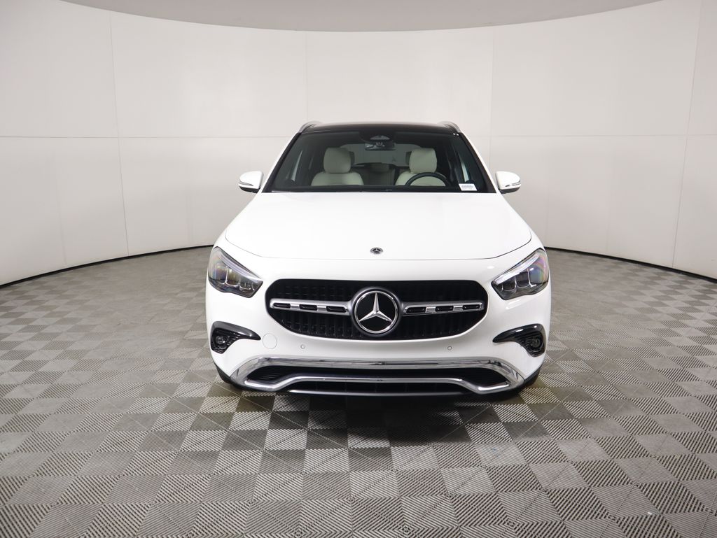 Thumbnail: 2026 Mercedes-Benz GLA - 2