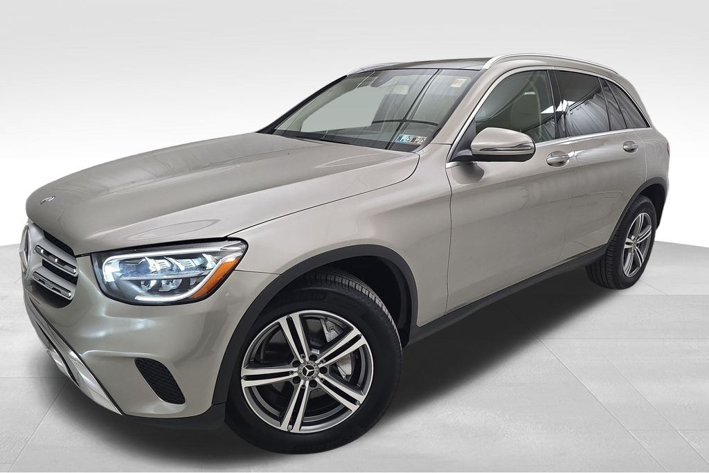 2020 Mercedes-Benz GLC