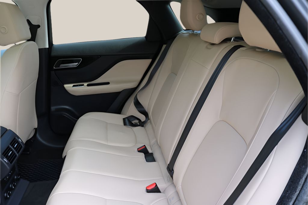 Used Car 2017 Jaguar F-pace  35t Premium For Sale Under $15,000 In Austin, Texas