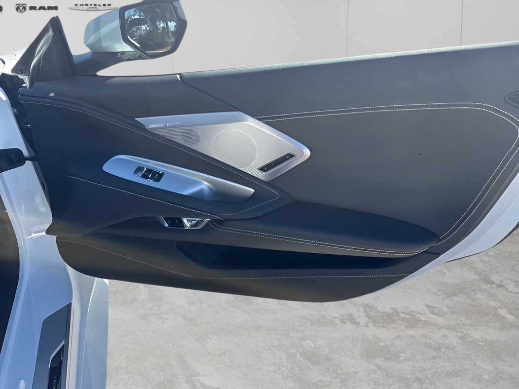 Used Car 2025 Chevrolet Corvette  Stingray For Sale Under $90,000 In Austin, Texas