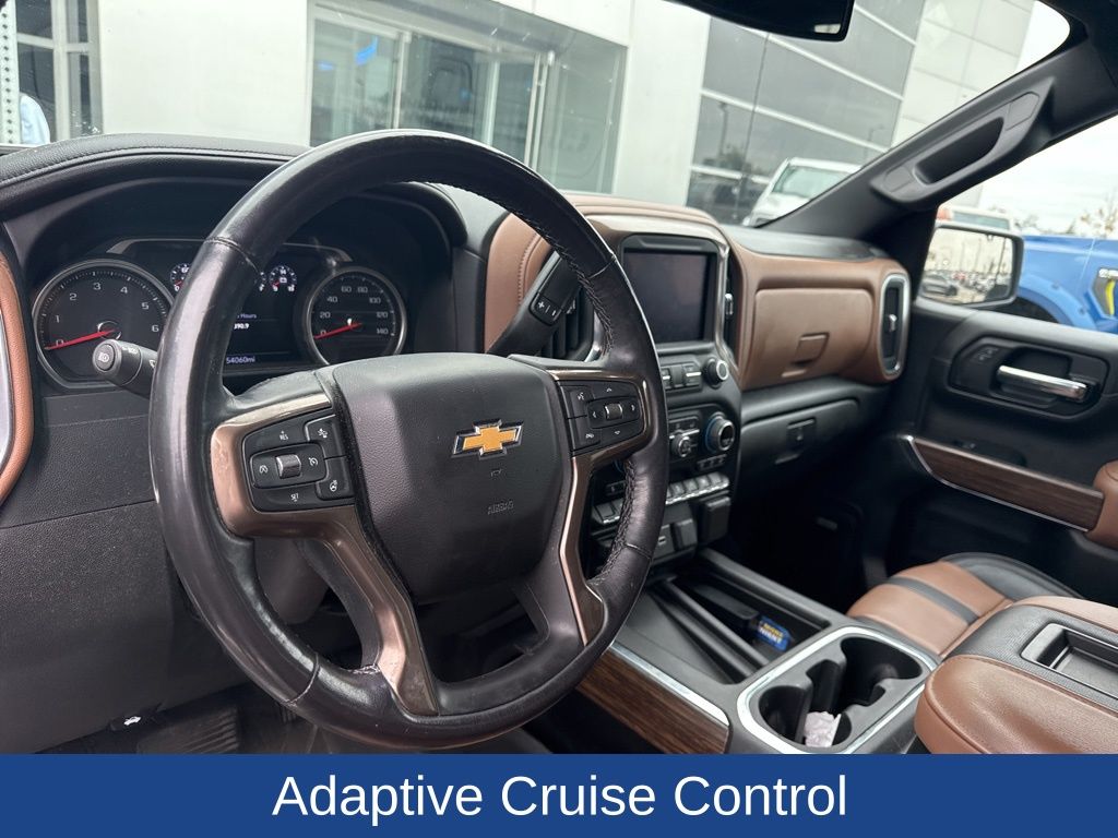 2022 Chevrolet Silverado 1500 LTD High Country