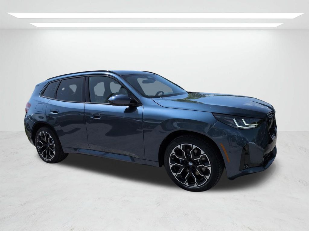 New 2026 Blue BMW 30 xDrive image 2