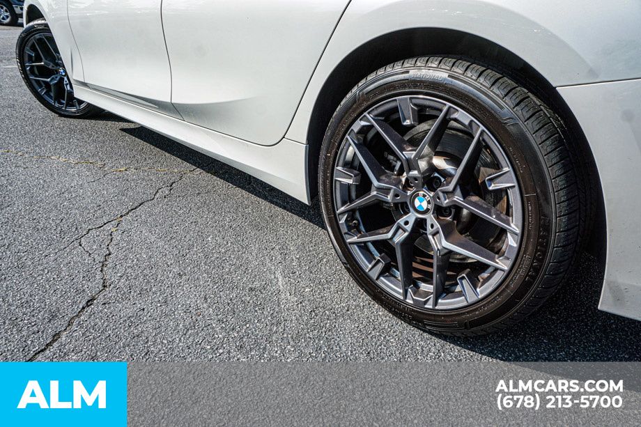 Used 2025 White BMW 330i image 15