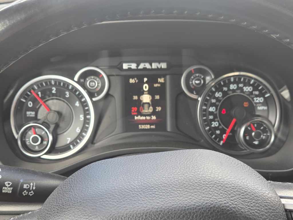Used 2021 Ram 1500 Truck