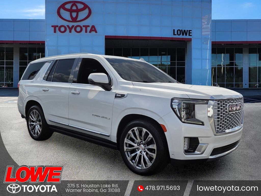 2023 GMC Yukon Denali 4WD