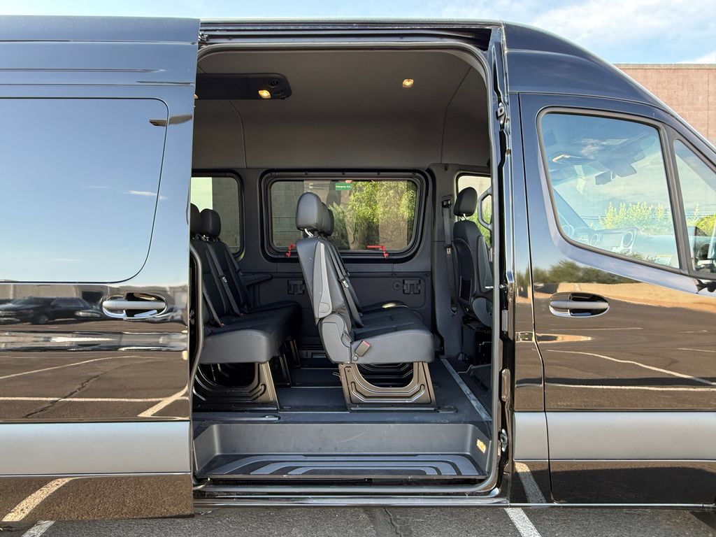 Thumbnail: 2026 Mercedes-Benz Sprinter - 22