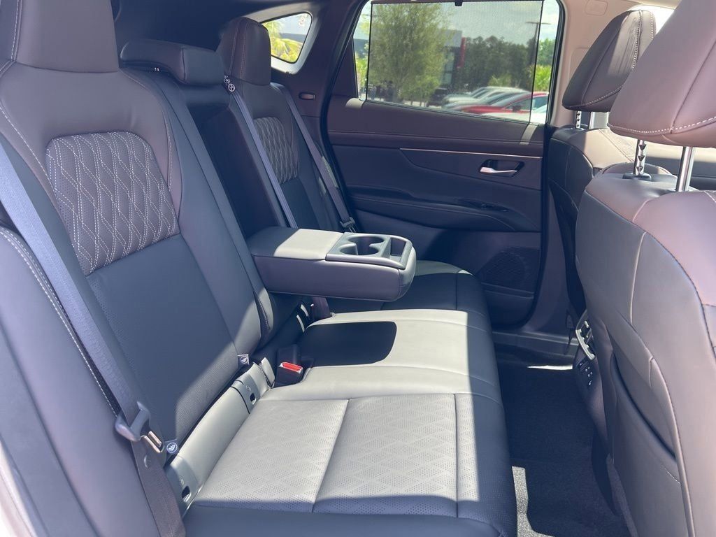 2025 Everest White Pearl Tricoat Nissan Murano Platinum AWD SUV