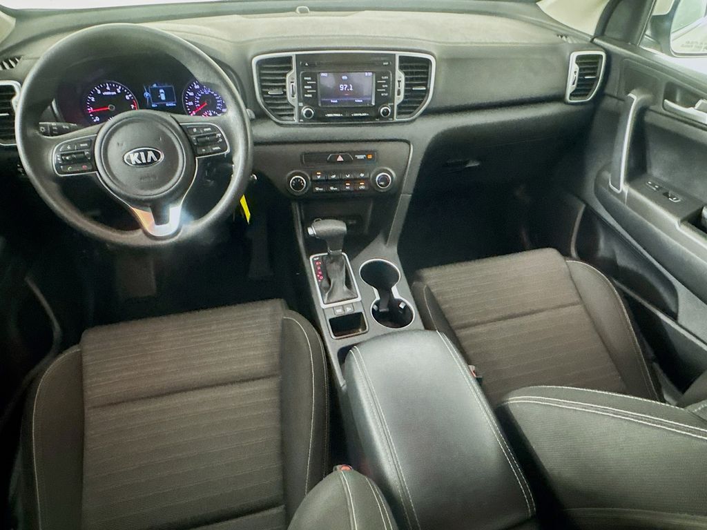 Used Car 2018 Kia Sportage  Lx For Sale Under $15,000 In Austin, Texas
