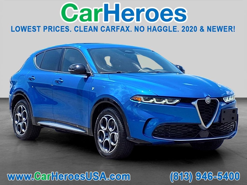 2024 Alfa Romeo Tonale Ti