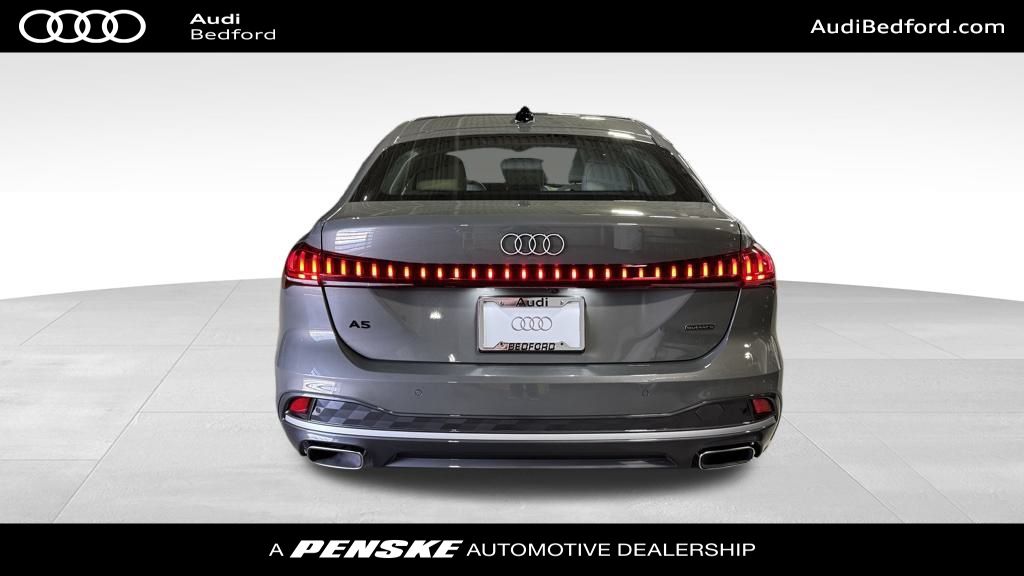 Thumbnail: 2025 Audi A5 - 5