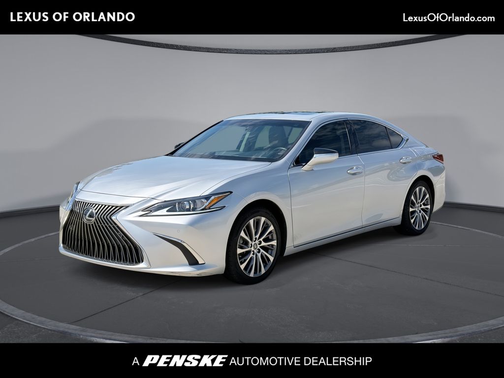 Thumbnail: 2020 Lexus ES - 1