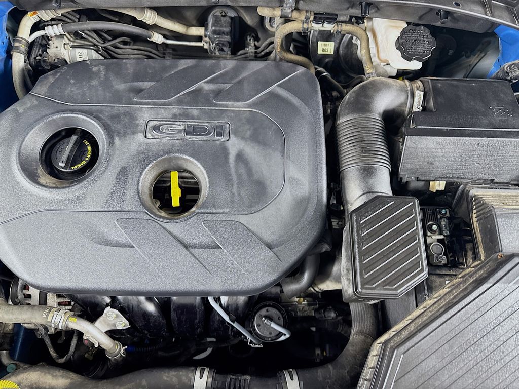 Used Car 2017 Hyundai Tucson  Se For Sale Under $12,000 In Austin, Texas