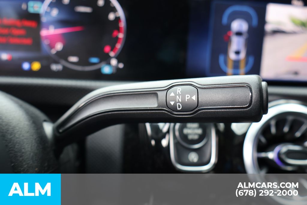 Used 2024 Black Mercedes-Benz CLA 250 image 34